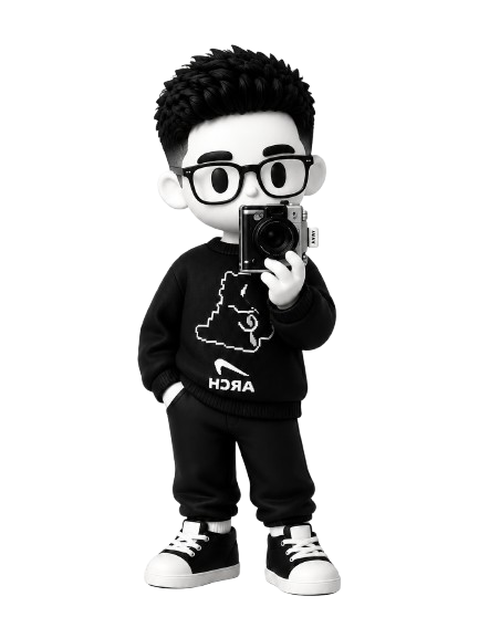 Toyi 3D 人物形象